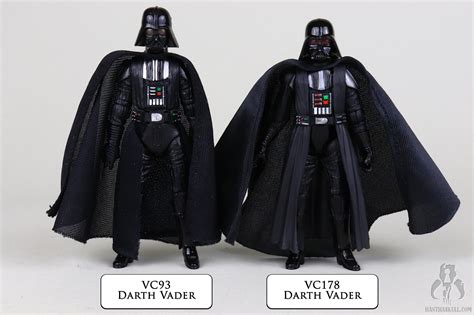 REVIEW AND PHOTO GALLERY: Star Wars Vintage Collection VC178 - Darth Vader - VC178 2020