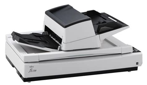 Fujitsu Fi 7700 A3 ADF & Flatbed Scanner | Scanners Ireland / DIS ...