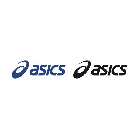 asics logo transparent png 24555411 PNG