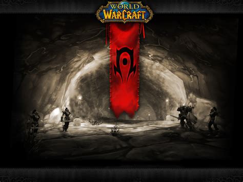 World Of Warcraft Backgrounds And Images B wow - World Of Warcraft Classic Horde - 1600x1200 ...