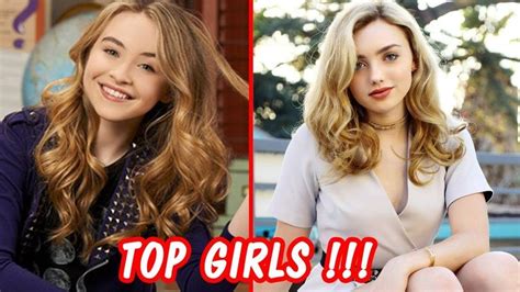 Top 10 Famous Girls of Disney Channel_All stars | Famous girls, Disney channel, Disney channel stars