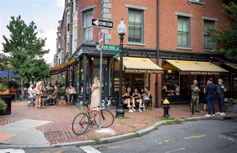 The South End: A Boston neighborhood guide | WBUR News