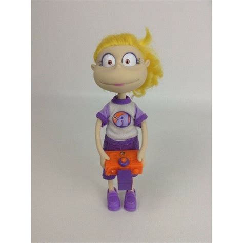 Rugrats Angelica Pickles 8 Doll Picture Camera Vintage | Etsy