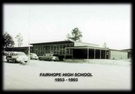 Fairhope High School Class of 84 Reunion - Inicio