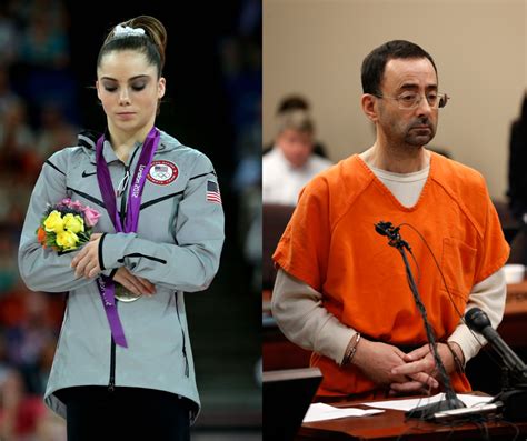 McKayla Maroney Speaks About Sexual Abuse by Larry Nassar | TIME