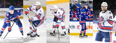 AMERKS ANNOUNCE ROSTER MOVES | Rochester Americans