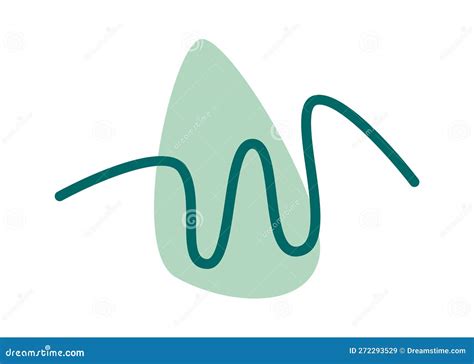 Abstract Shape of Water Drop Stock Vector - Illustration of drop, raindrop: 272293529