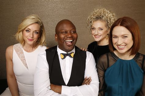 Amid the crazy, there is hopefulness on 'Kimmy Schmidt,' says cast - LA ...