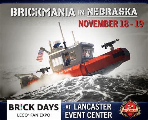 Brickmania in Florence, Italy & Lincoln Nebraska: November 18-19th ...