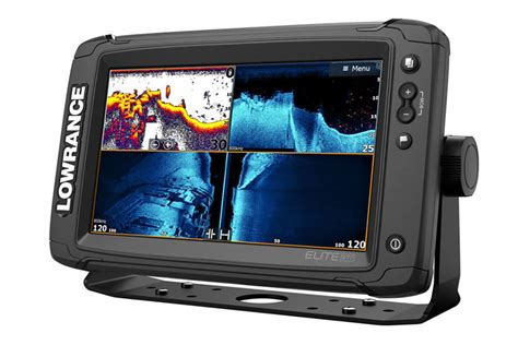 Купить Эхолот Lowrance Elite-9 Ti по выгодной цене | hft.ru