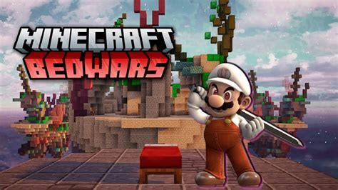 Minecraft Bedwars [Thumbnail] by LordTRexYt on DeviantArt