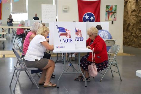 Opinion: Tennessee lawmakers, don’t close state’s primary elections ...