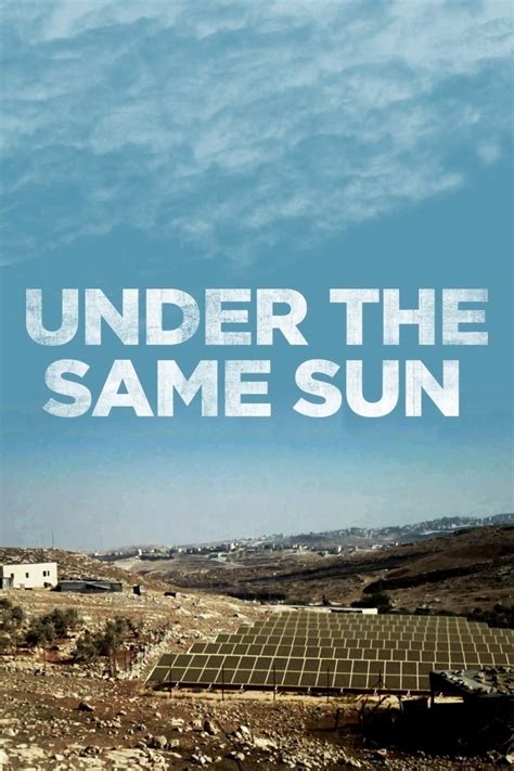 Under the Same Sun | Rotten Tomatoes