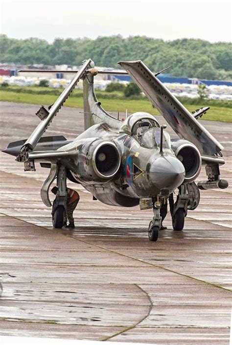 Photo: Blackburn Buccaneer Mk S2B - Bruntingthorpe 2015 www.kjaphotographer.com | Fighter ...