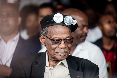 Top 15 Quotes of Mangosuthu Buthelezi - Motivation Africa