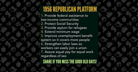 1956 Republican Platform | Snopes.com