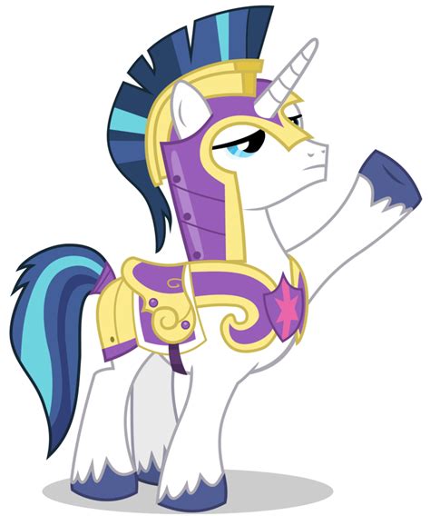 Shining Armour - Captain of the Royal Guards by =90Sigma on deviantART | My little pony twilight ...