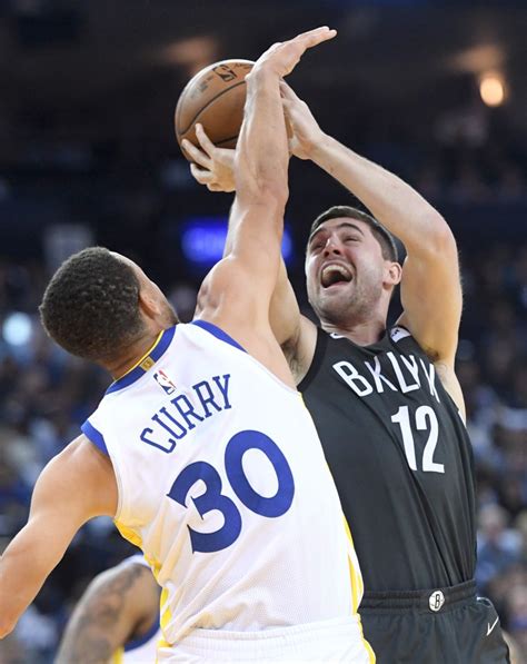 What we learned in the Warriors' win over the Nets