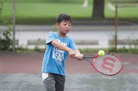 Tips/Drills To Improve Your Footwork In Tennis - Toronto Athletic Camps