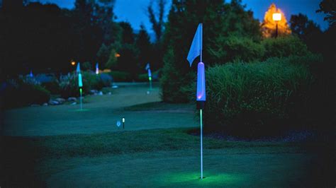 The best glow-in-the-dark golf balls for a nighttime round