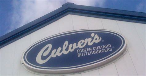 Culver's Logo - LogoDix