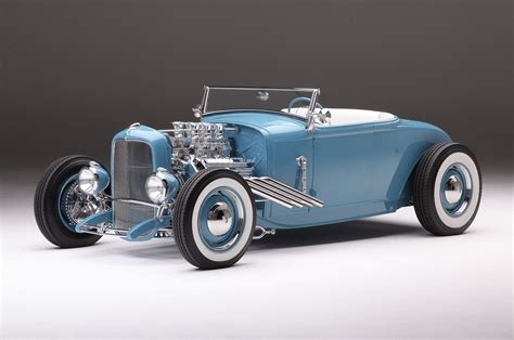 1931, Ford, Roadster, Hot, Rod, Cars, Blue, Classis Wallpapers HD / Desktop and Mobile Backgrounds