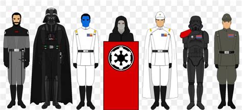 Palpatine Grand Admiral Thrawn Stormtrooper Galactic Empire Star Wars, PNG, 1320x605px ...