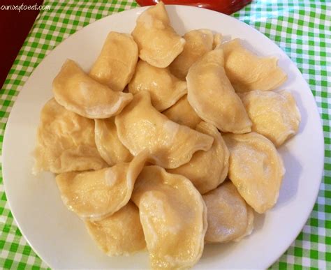 Homemade Perogies — Comfort Food for a Winnipeg North-ender | Our Way ...