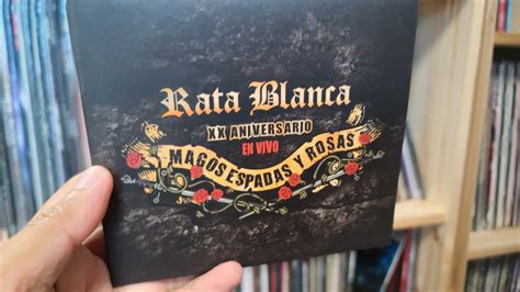 Rata Blanca - Magos Espadas Y Rosas CD Photo | Metal Kingdom