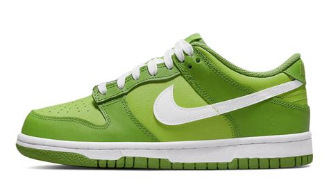 Nike Dunk Low PS Chlorophyll Green | Where To Buy | DH9756-301 | The Sole Supplier