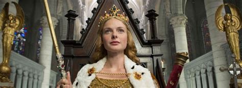 'The White Queen' cast promo pics gallery