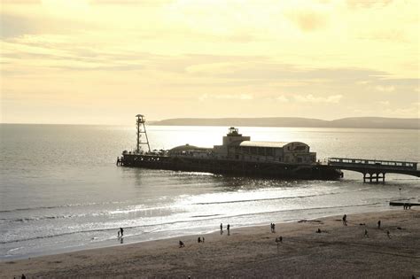 Free stock photo of bournemouth, pier