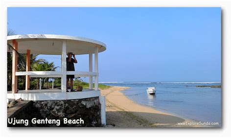 Ujung Genteng Beach | A Beautiful Beach in The Southern Sunda