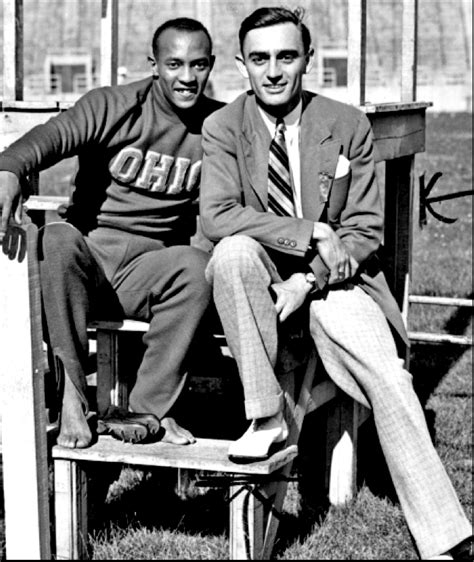 Jesse Owens Family