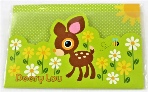 Deery Lou Stickers - Etsy