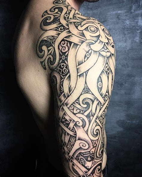 Pin på Norse viking tattoos