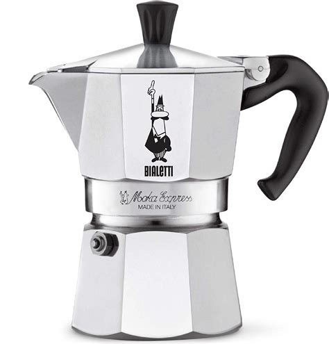 The 6 Best Moka Pots (Stovetop Espresso Makers) - Updated 2022