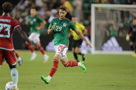 Photos: Mexico vs. Colombia Soccer at Levi's® Stadium - Levi's® Stadium