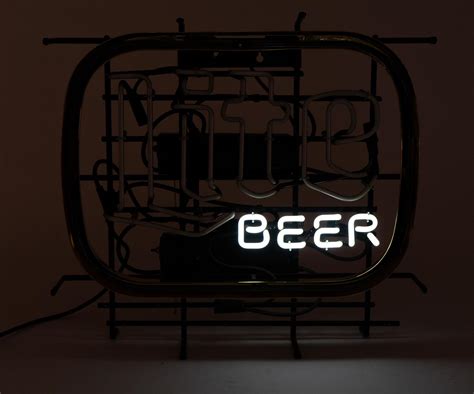 Miller Lite Beer Neon Sign | #4570579103