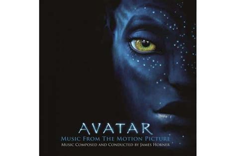 James Horner - Avatar (Music From The Motion Picture Soundtrack ...