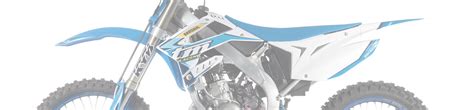 TM Racing Frameparts 125 /144cc 2021 - 2020 - TM Parts North