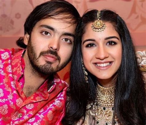 Anant Ambani And Radhika Merchant's Love Story: From Childhood Friends, Temple Engagement To Wedding