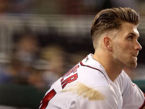 40 Bryce Harper Hair Ideas 2016 | MenHairstylist.com