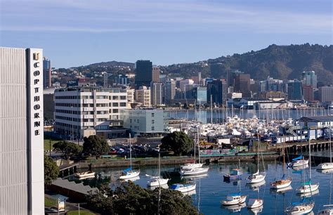 COPTHORNE HOTEL WELLINGTON ORIENTAL BAY - Updated 2024 Prices & Reviews (New Zealand)