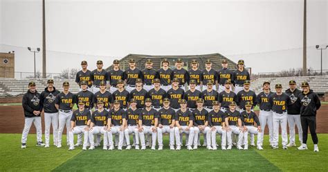 Baseball Time in Tyler: TJC opens baseball season this weekend at Mike ...