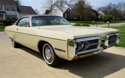 48K Mile 1972 Plymouth Fury III | Barn Finds