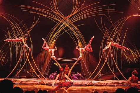 Cirque Du Soleil estrena segundo especial en línea | Crónica Puebla