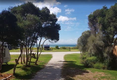 WALKERVILLE FORESHORE CAMPING RESERVE - South Gippsland