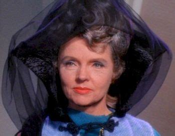 Jane Wyatt - Spock's mother Amanda