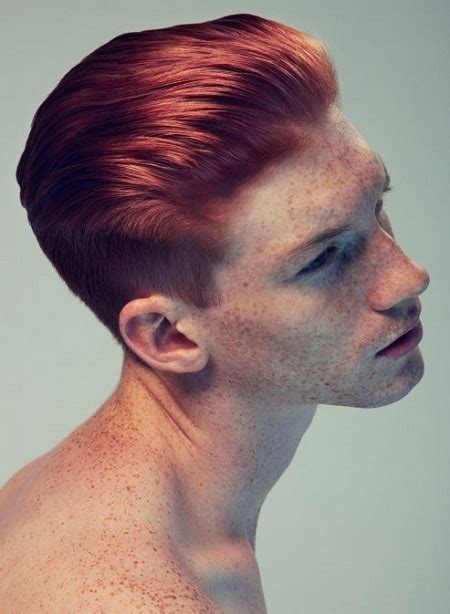 red hair men british by 2846mn on DeviantArt
